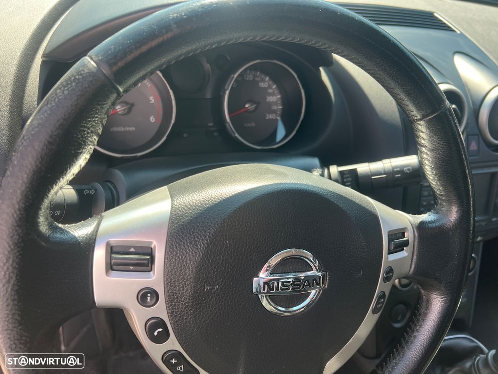 Nissan Qashqai 1.5 dCi Tekna Premium 18 - 20