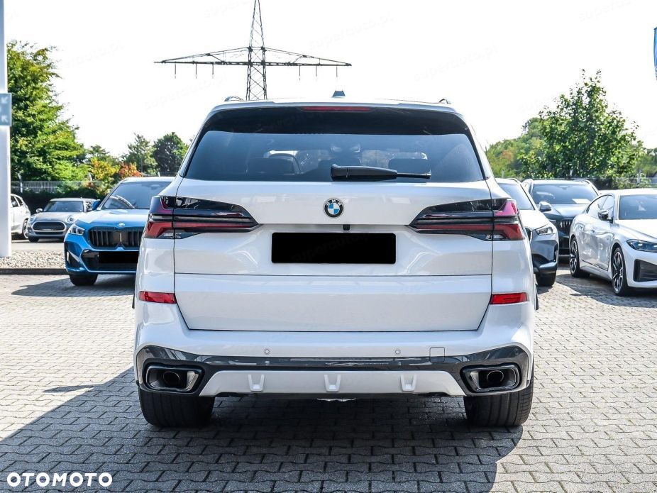 BMW X5 xDrive30d mHEV M Sport sport - 5