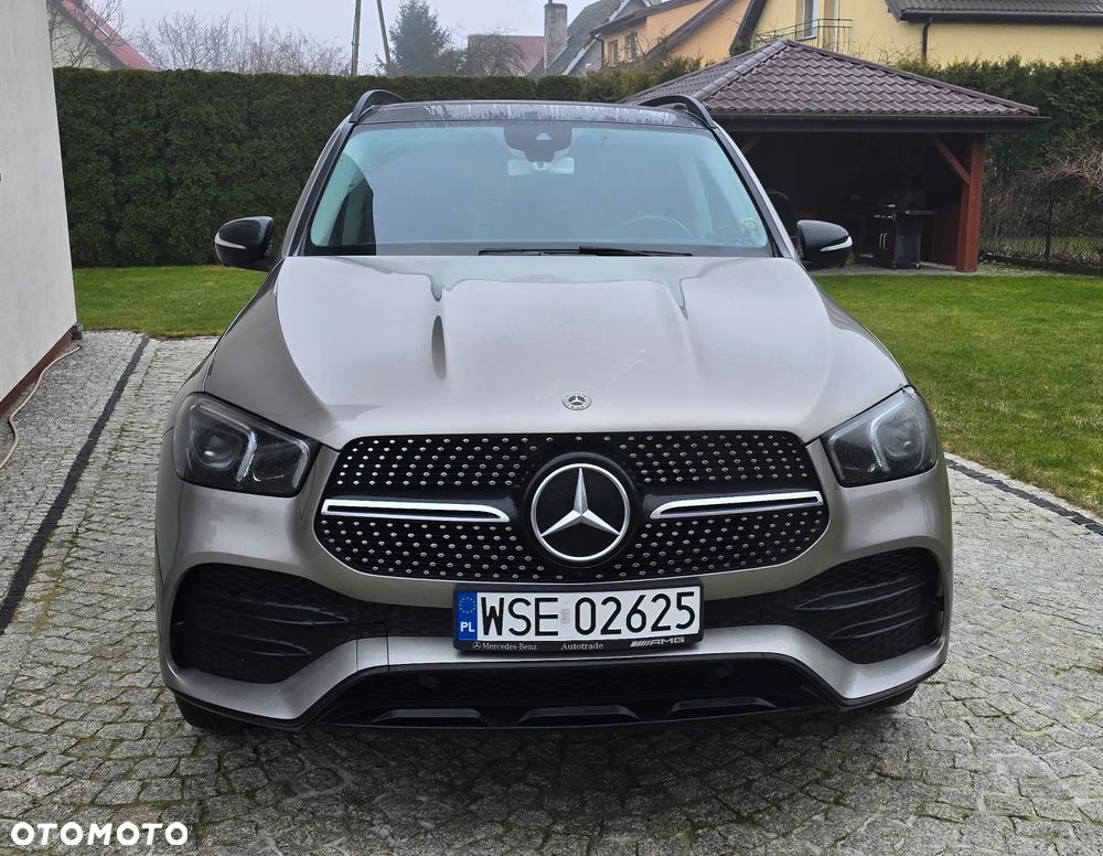 Mercedes-Benz GLE - 24