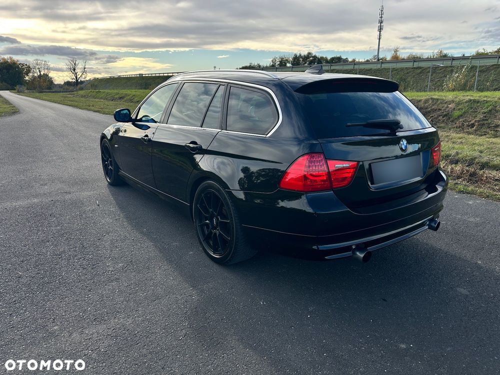 BMW 3 Series 2008 photo 5