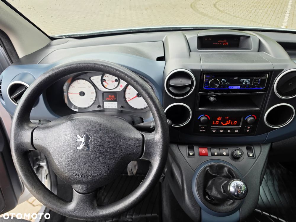 Peugeot Partner 120 VTi Tendance - 7