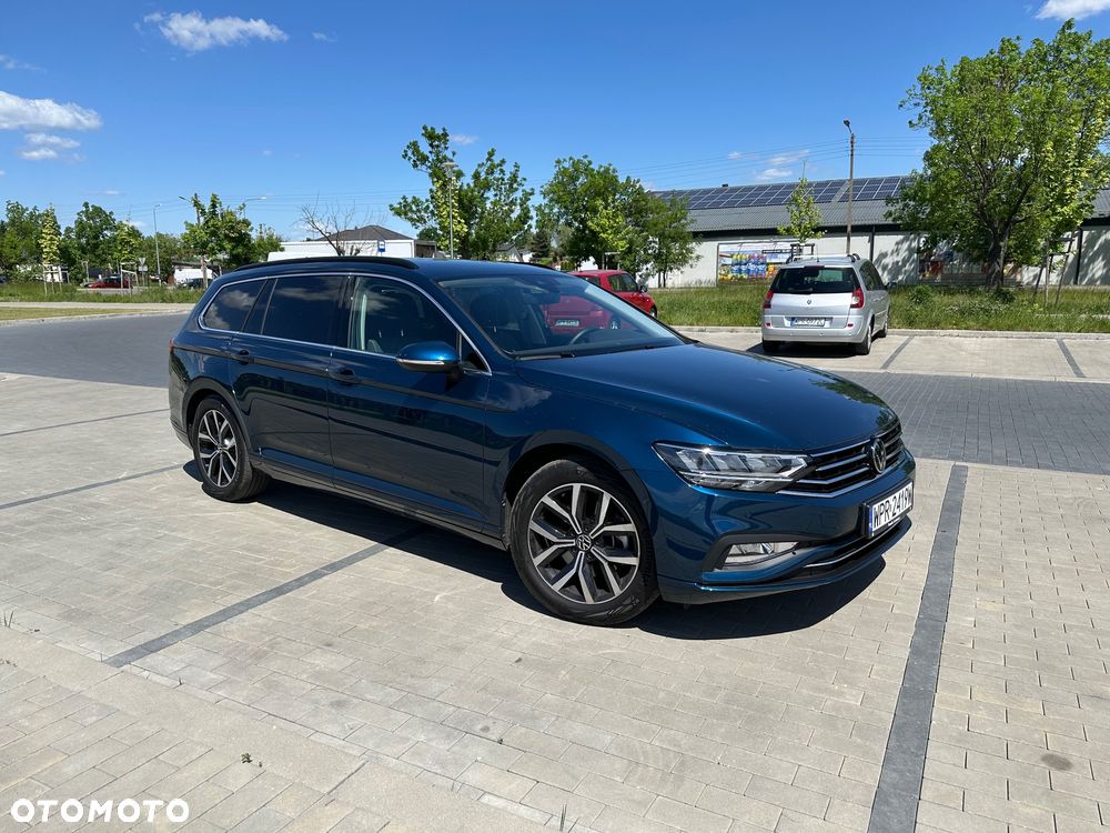 Volkswagen Passat 2.0 TDI EVO Business DSG - 5