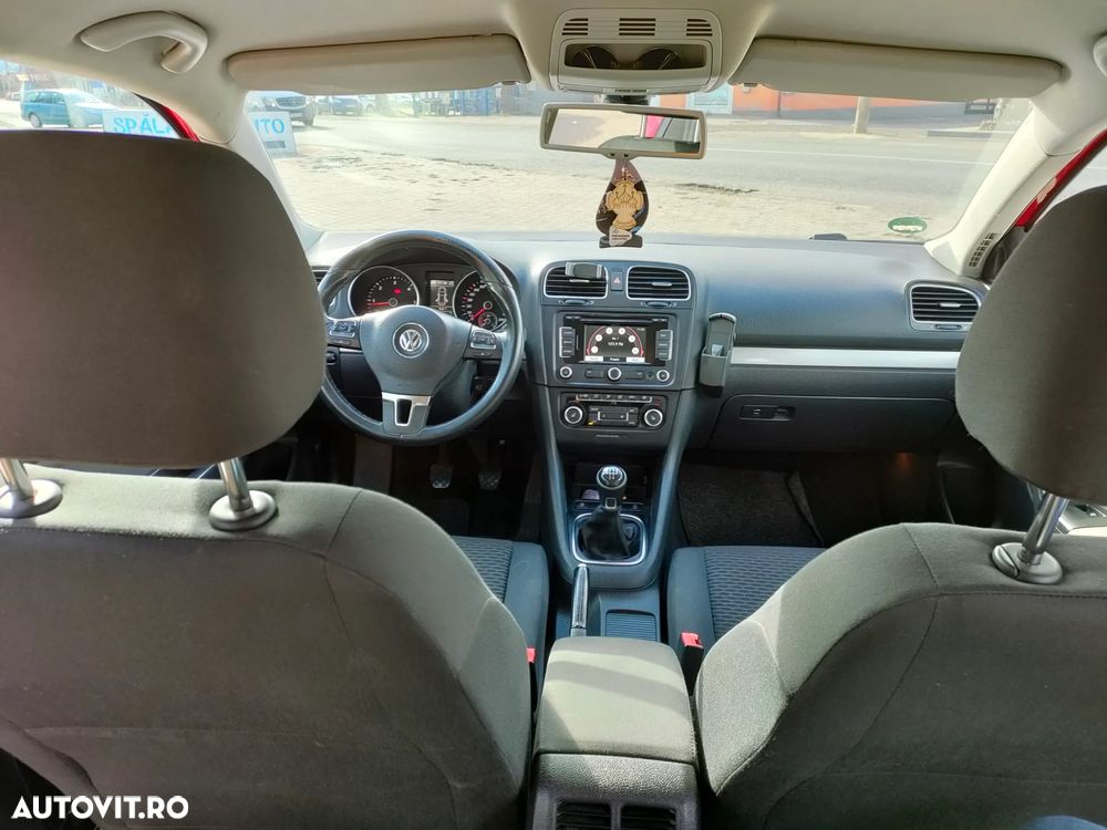 Volkswagen Golf 1.6 TDI BlueMotion Technology Comfortline - 4