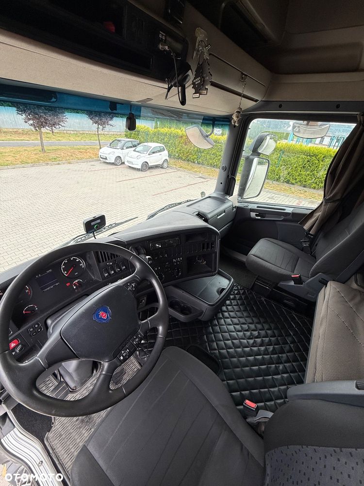 Scania R 360 - 10
