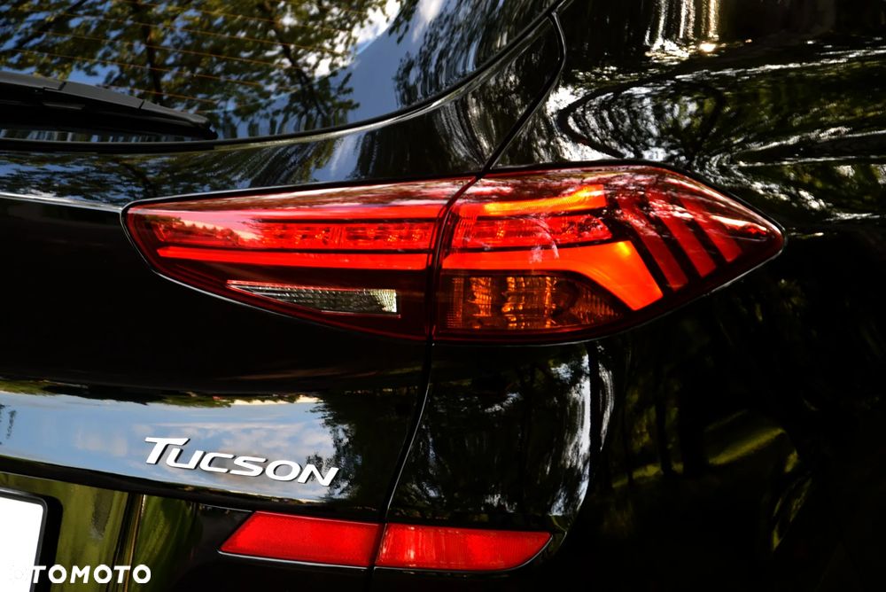 Hyundai Tucson 1.6 T-GDi Premium 2WD DCT - 16