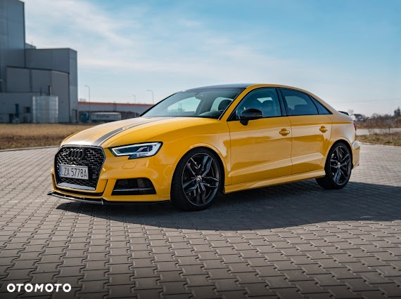 Audi S3 2.0 TFSI Quattro S tronic - 7