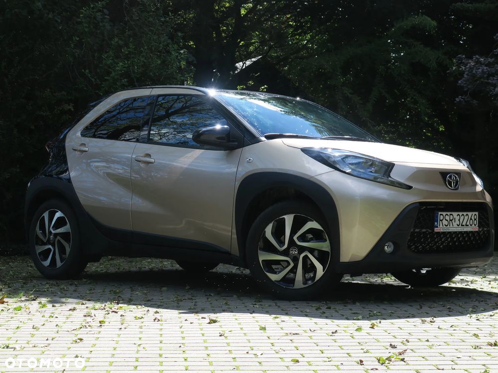 Toyota Aygo - 1