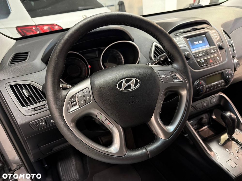 Hyundai ix35 2.0 2WD Automatik Trend - 36