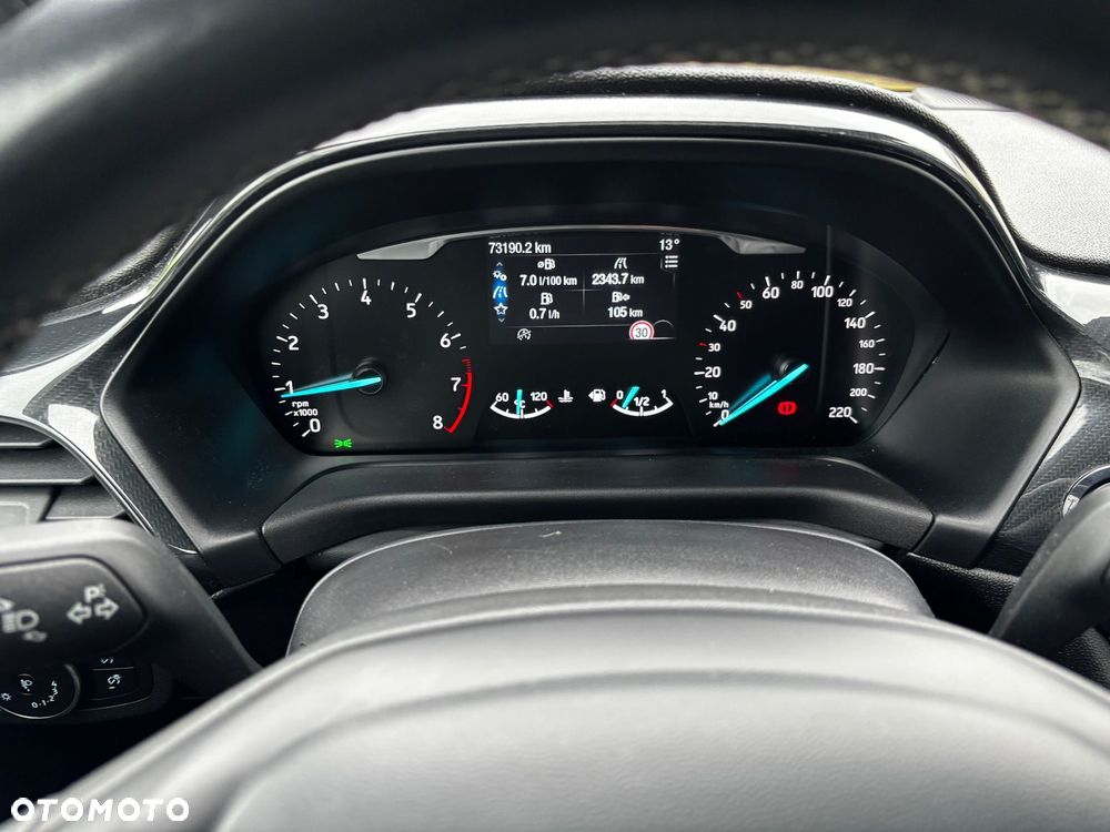 Ford Fiesta 1.0 EcoBoost STart-Stop ST-LINE - 10