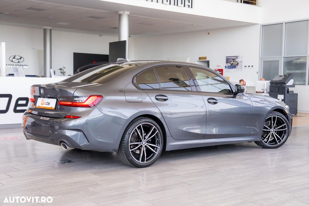BMW Seria 3 320d xDrive Aut. Edition M Sport Shadow - 13