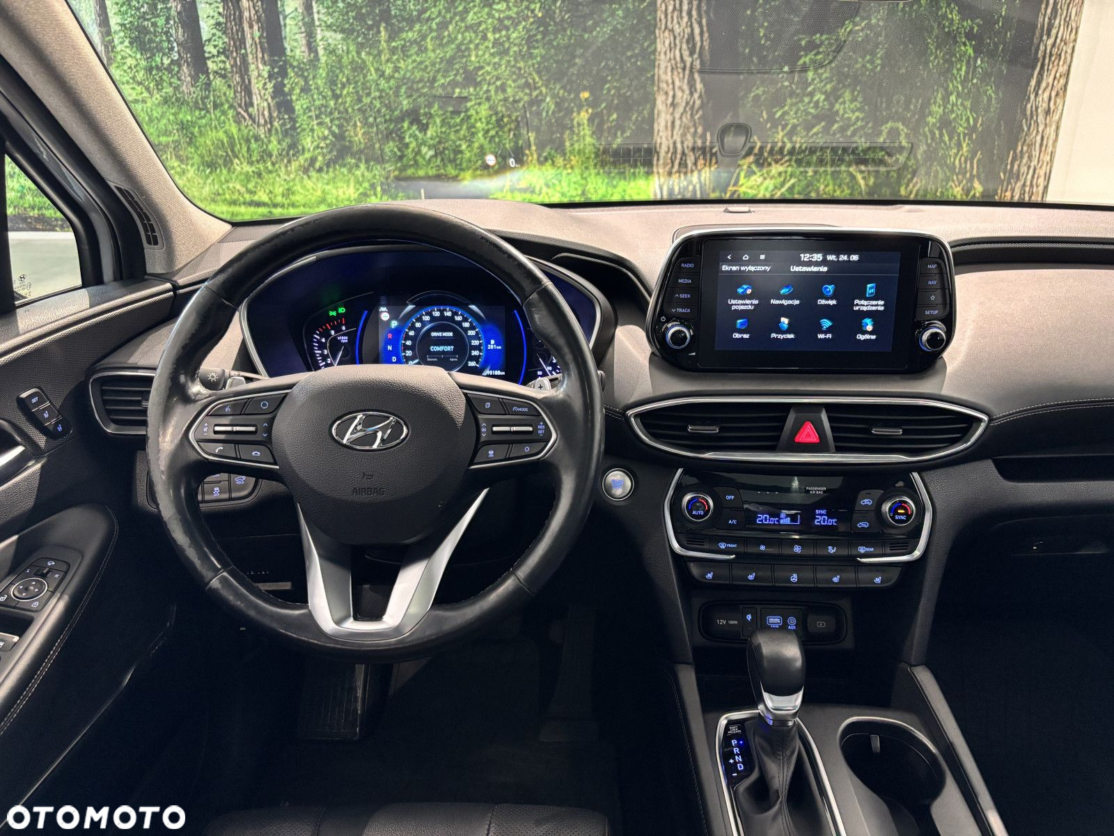 Hyundai Santa Fe - 11