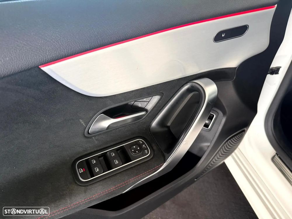 Mercedes-Benz A 250 e 8G-DCT Advanced AMG Line - 17