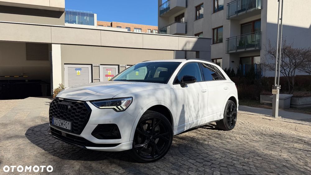 Audi Q3 45 TFSI Quattro S tronic - 21