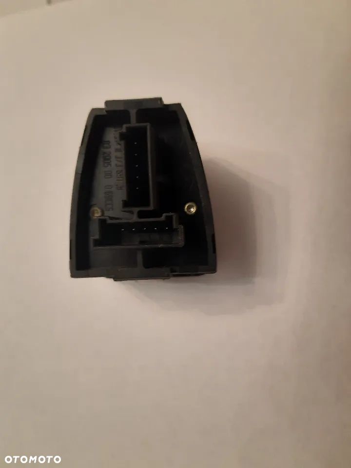 POKRĘTŁO DŻOJSTIK REGULACJI LUSTEREK BMW 3 E46 - 9