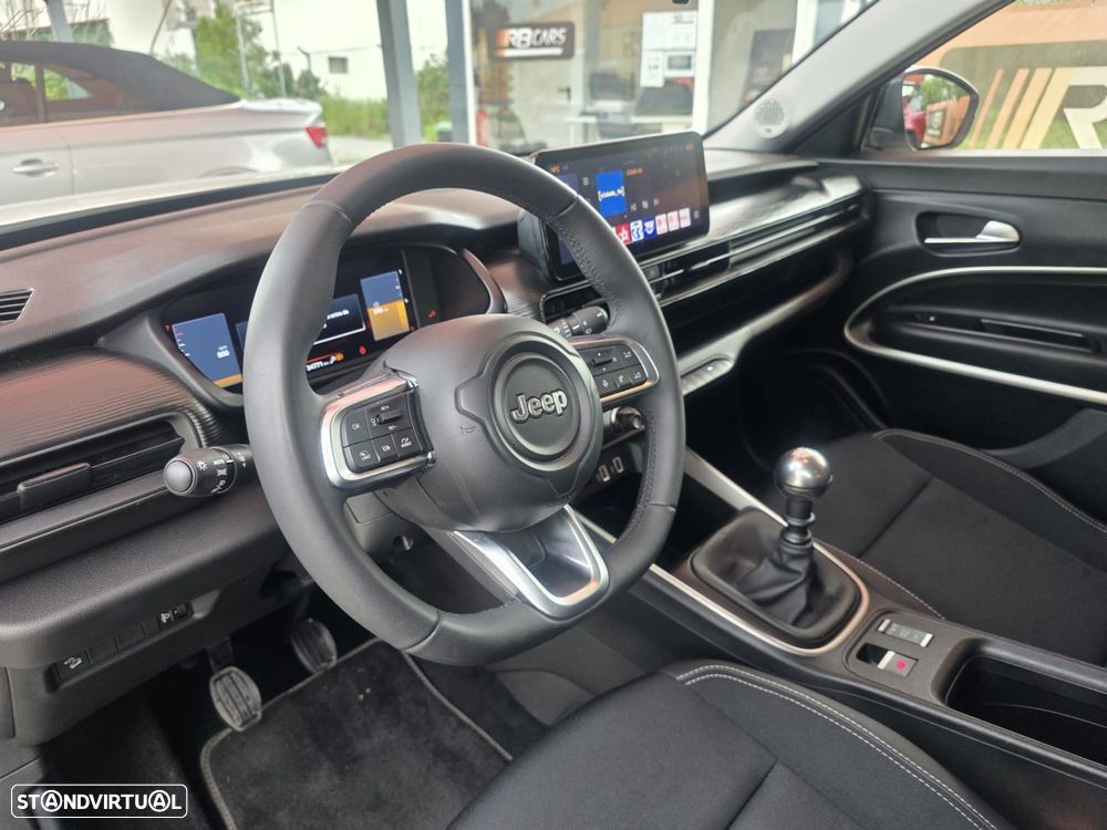 Jeep Avenger 1.2 GSE T3 Altitude - 8