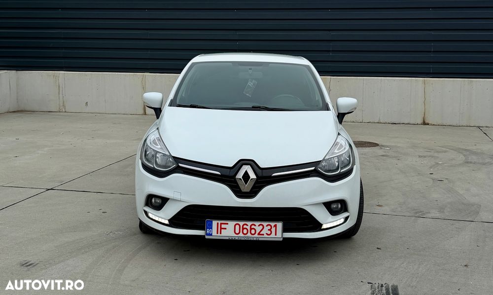 RENAULT Clio 2019 — imagine 10