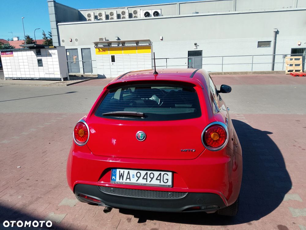 Alfa Romeo Mito 1.4 - 4