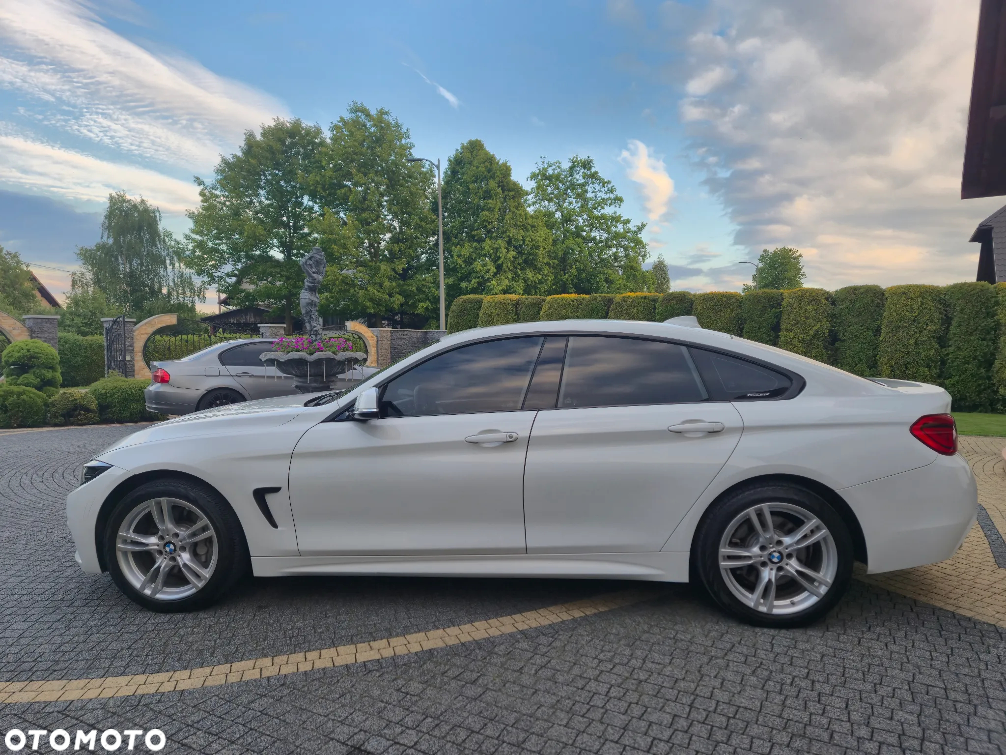 BMW Seria 4 430i xDrive M Sport sport - 7