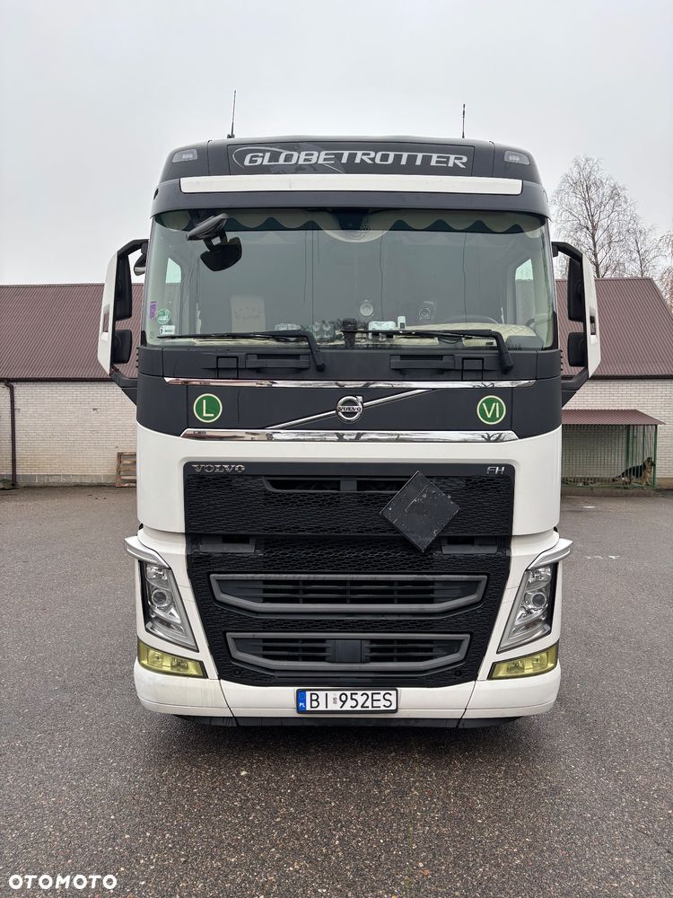 Volvo FH 500 - 2