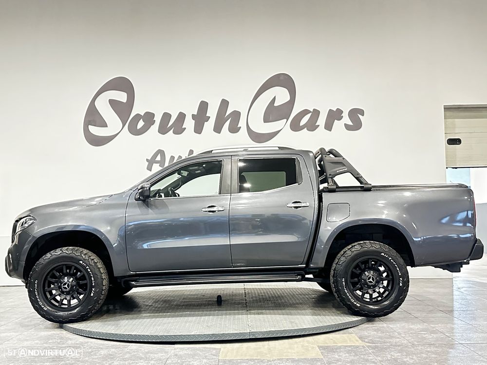 Mercedes-Benz X 250 d 4MATIC Aut. POWER - 8