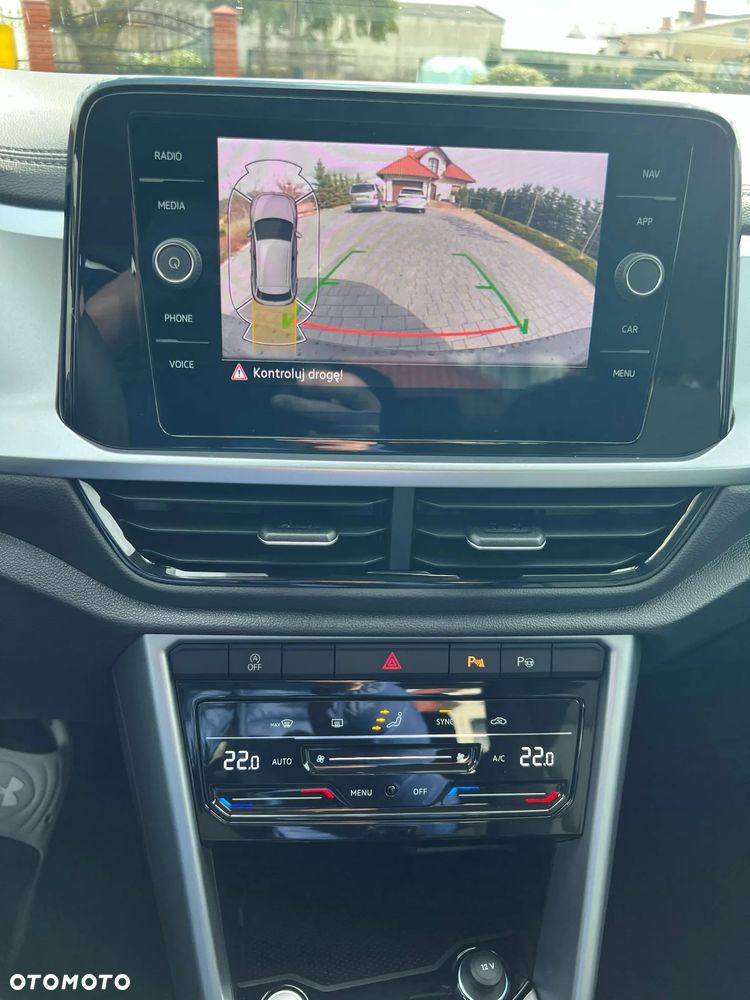 Volkswagen T-Roc 2.0 TDI SCR DSG Style - 20