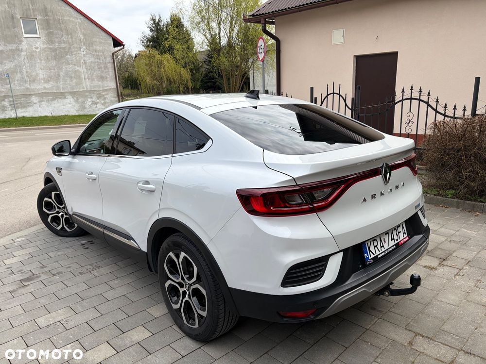 Renault Arkana E-TECH 145 INTENS - 2