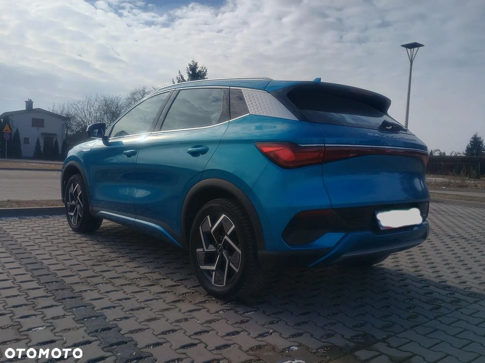 BYD Atto 3 60.4kWh Design - 4