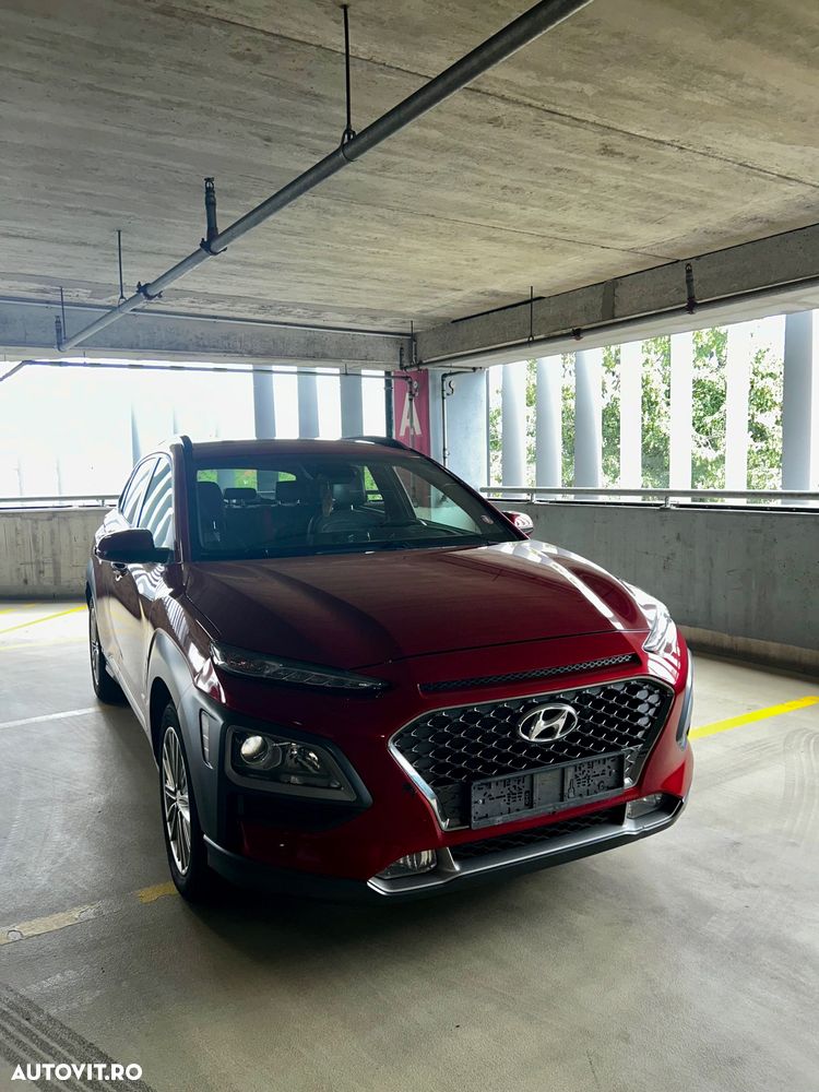 Hyundai KONA - 4