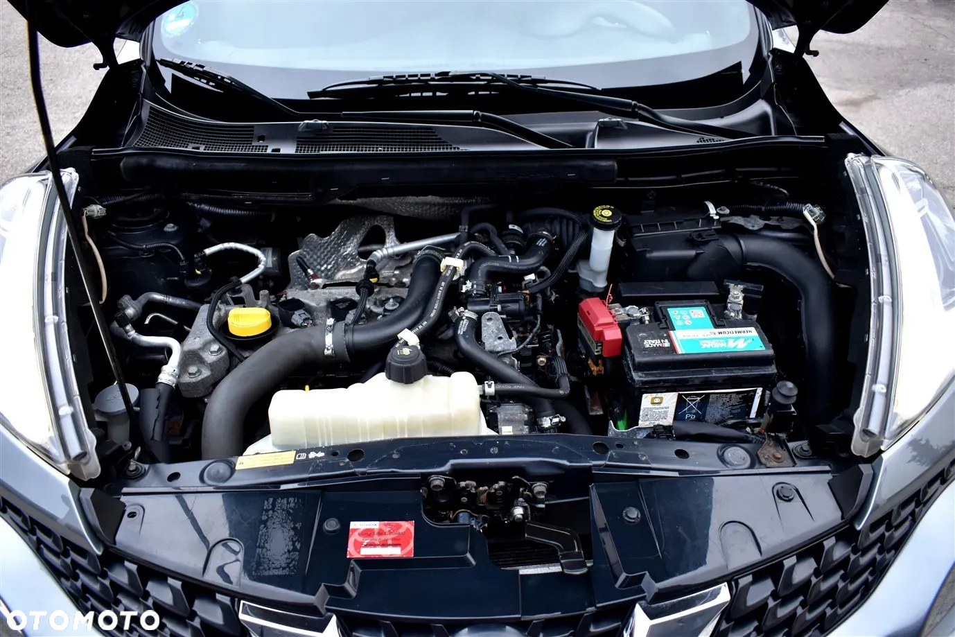 Nissan Juke 1.2 DIG-T N-Connecta Dark Sound - 36