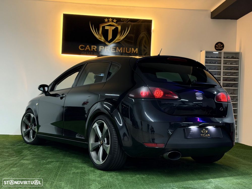 SEAT Leon 2.0 TDI FR - 8