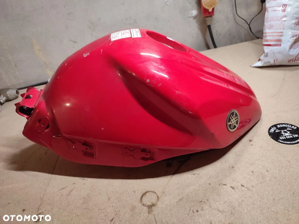 Bak, zbiornik paliwa Yamha R1 RN09 - 1