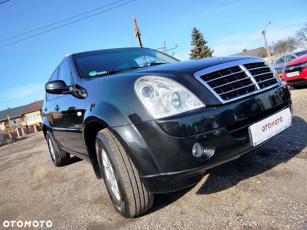 SsangYong/KGM Rexton - 11
