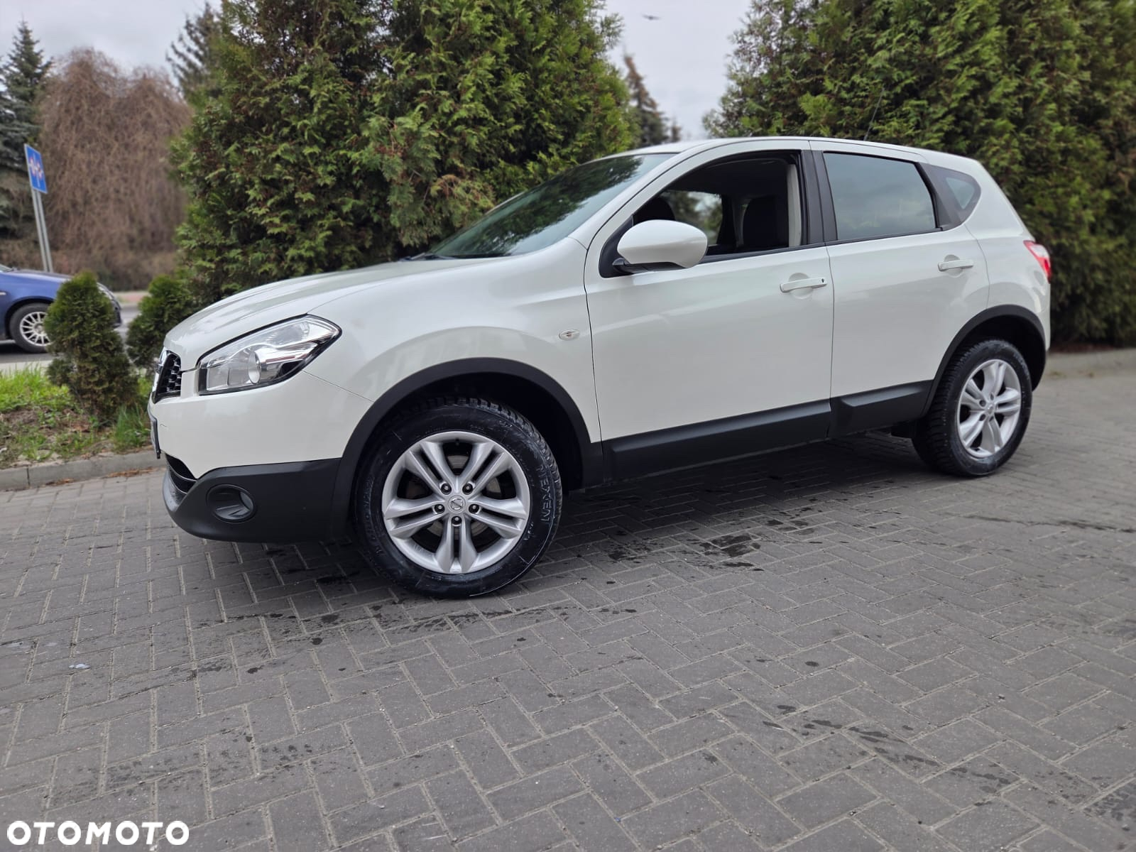 Nissan Qashqai 1.5 dCi I-Way - 5