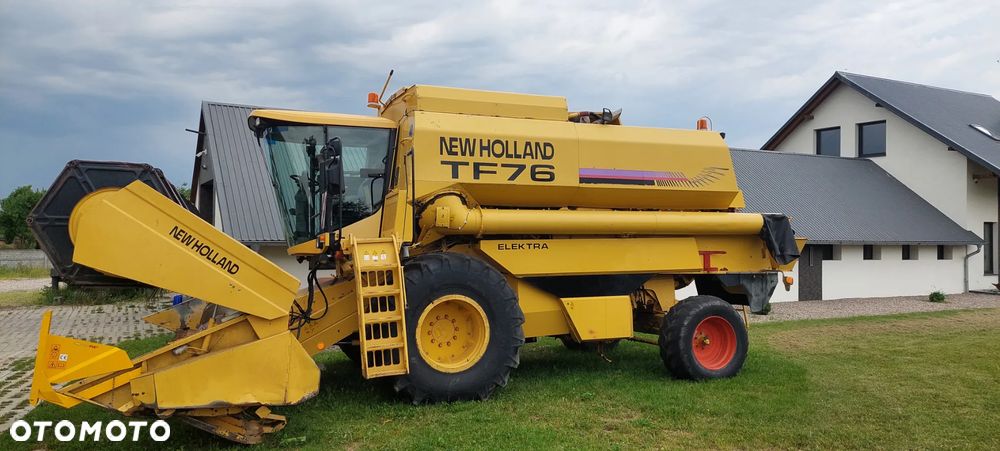 New Holland TF 76 - 5