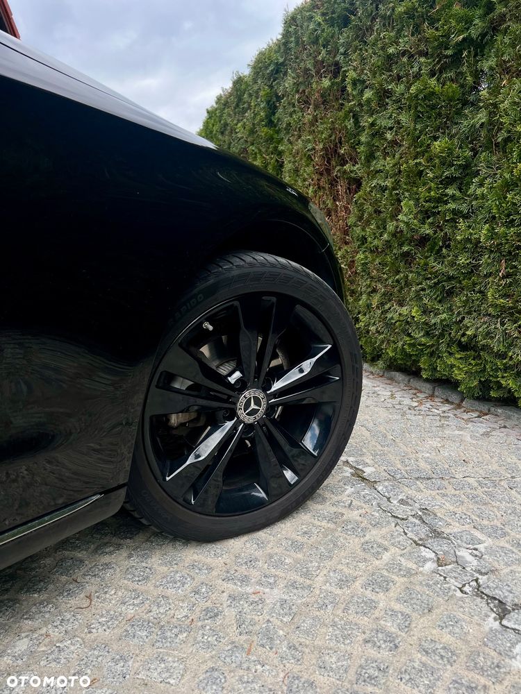 Mercedes-Benz Klasa C - 15