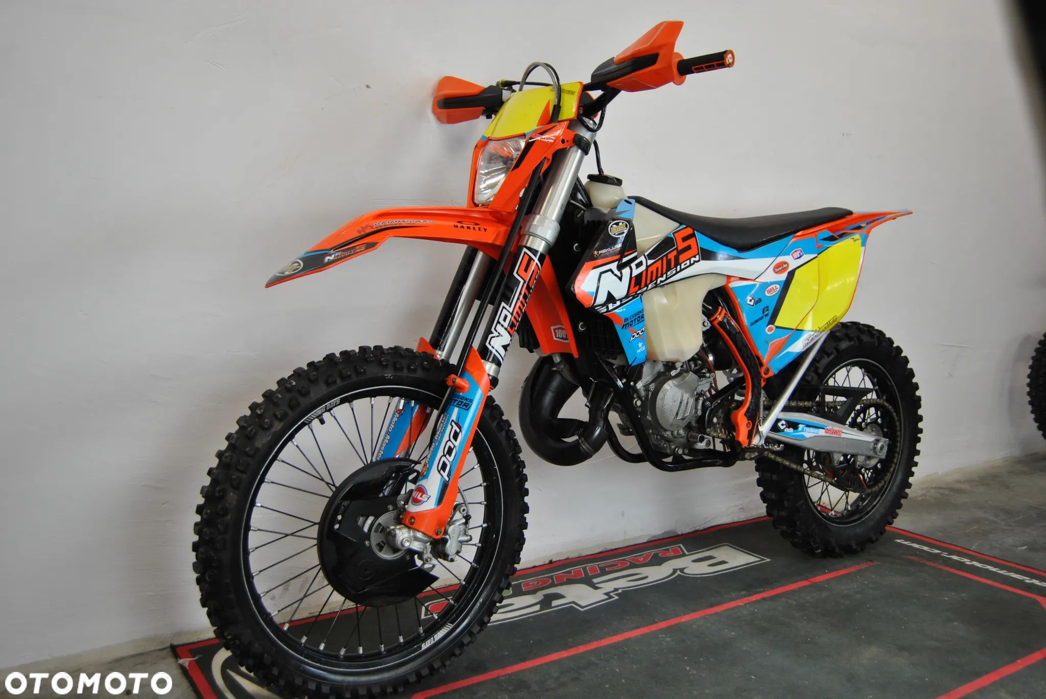 KTM EXC - 1