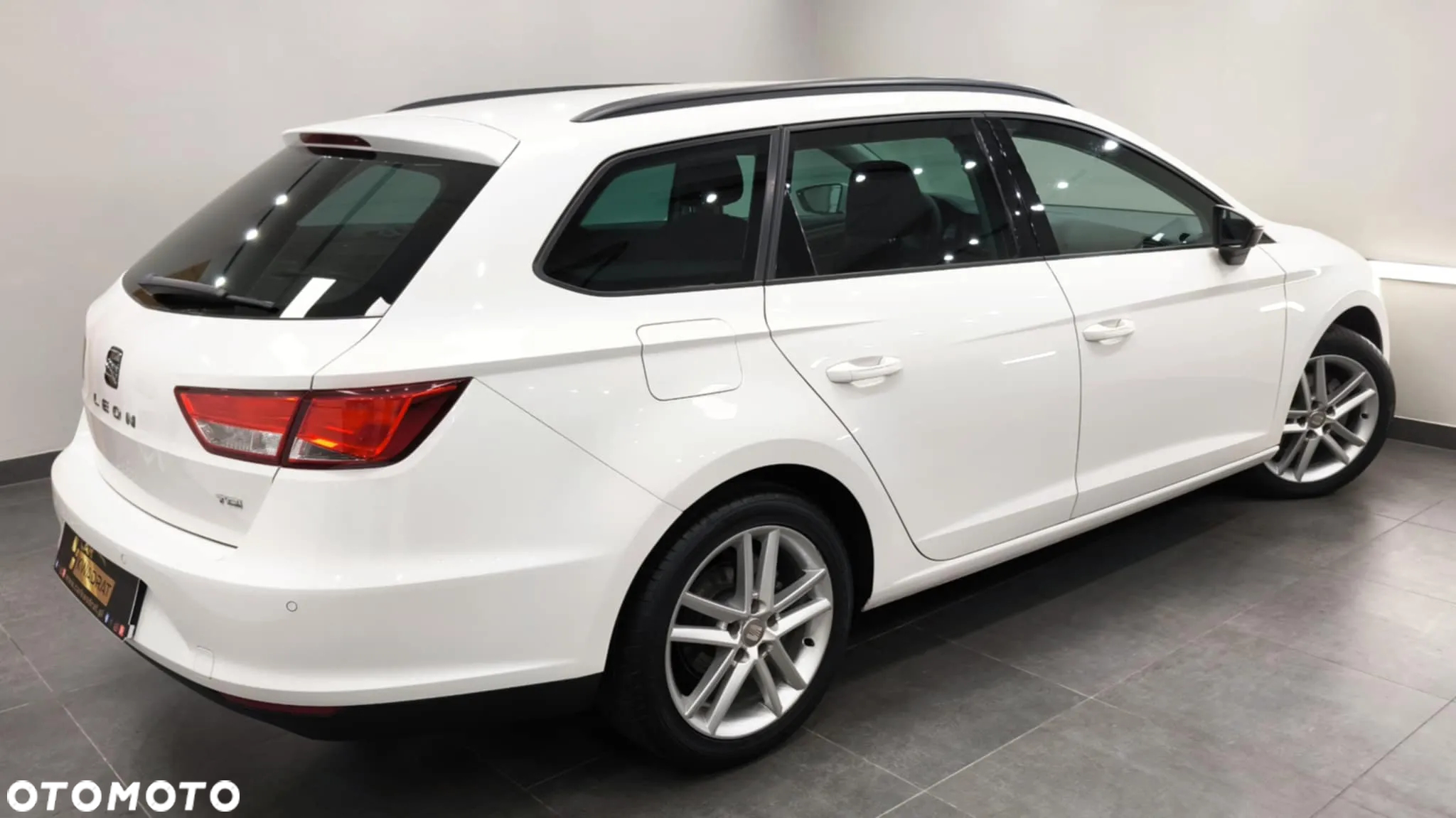 Seat Leon 1.6 TDI Reference - 9