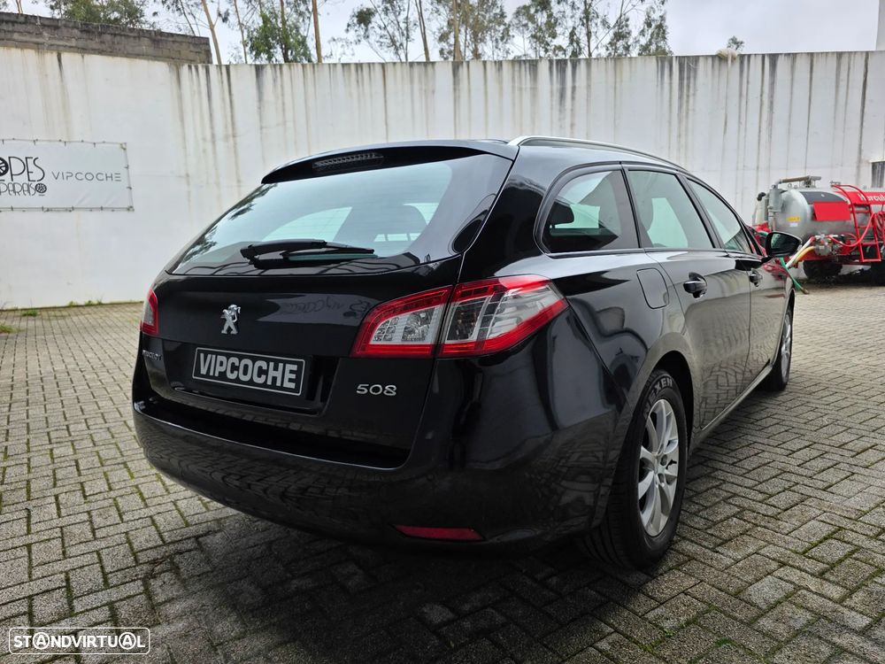 Peugeot 508 SW 1.6 BlueHDi Active - 32