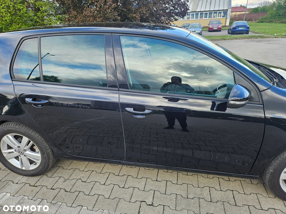 Volkswagen Golf 1.2 TSI MATCH - 8