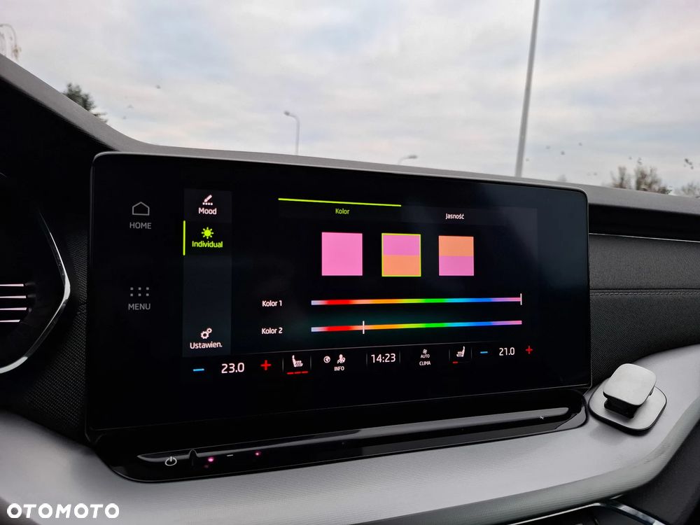 Skoda Octavia 2.0 TDI Style DSG - 19