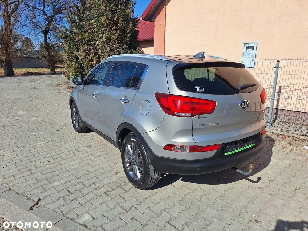 Kia Sportage - 12