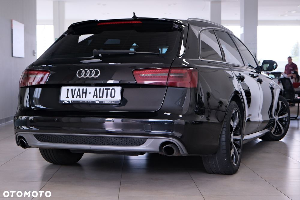 Audi A6 Avant - 6