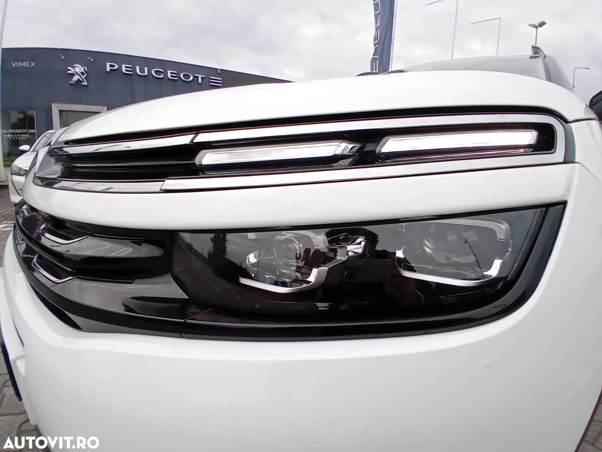 Citroën C5 Aircross 1.5 BlueHDi S&S EAT8 Shine - 39