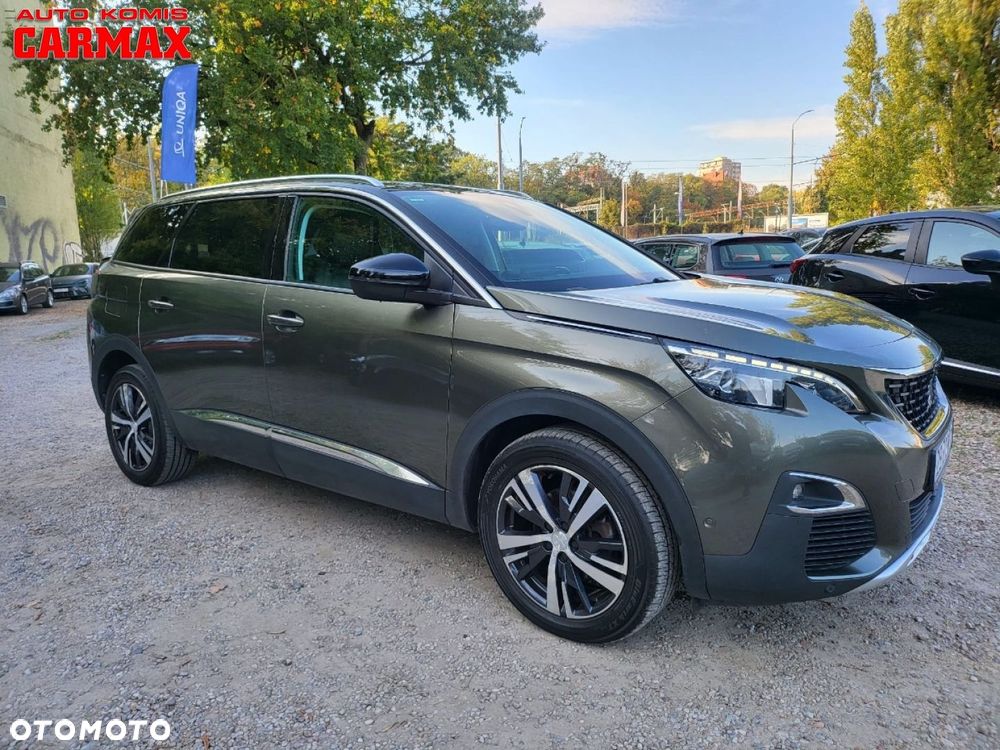 Peugeot 5008 - 10