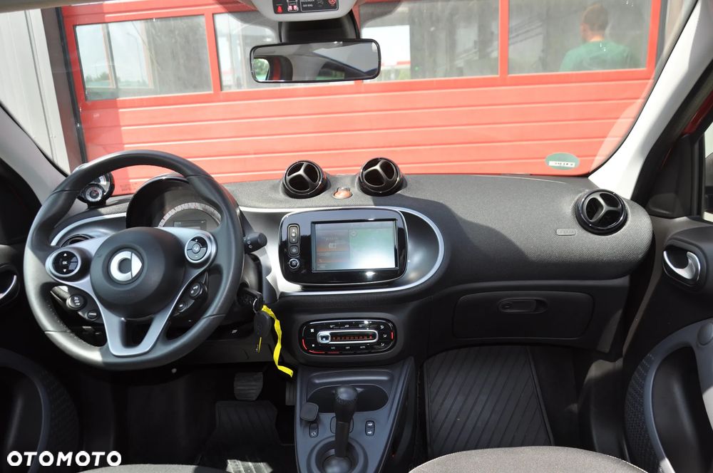 Smart Forfour twinamic passion - 30