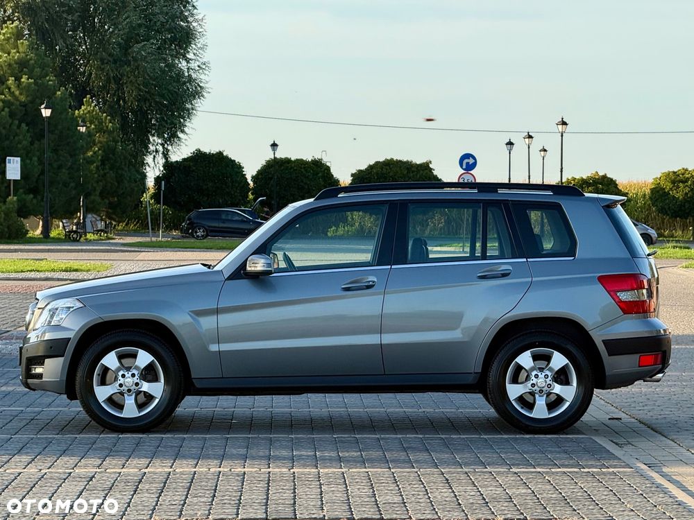 Mercedes-Benz GLK 350 CDI DPF 4Matic 7G-TRONIC - 3