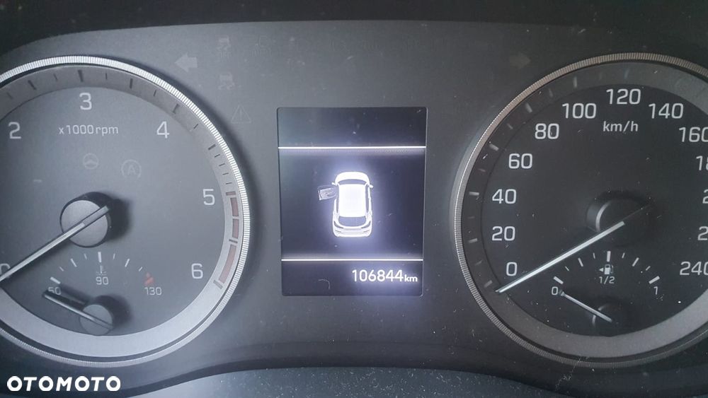 Hyundai Tucson blue 1.6 CRDi 2WD Trend - 15