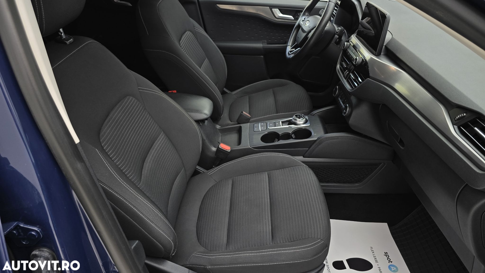 Ford Kuga - 19