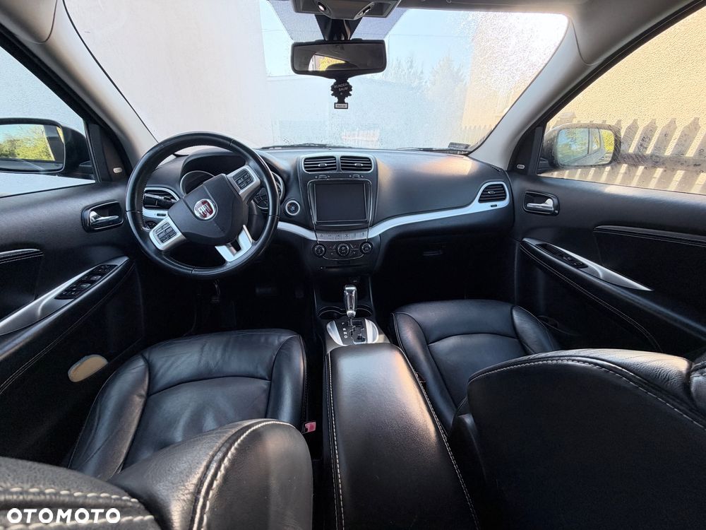Fiat Freemont 2.0 Multijet Lounge AWD - 20