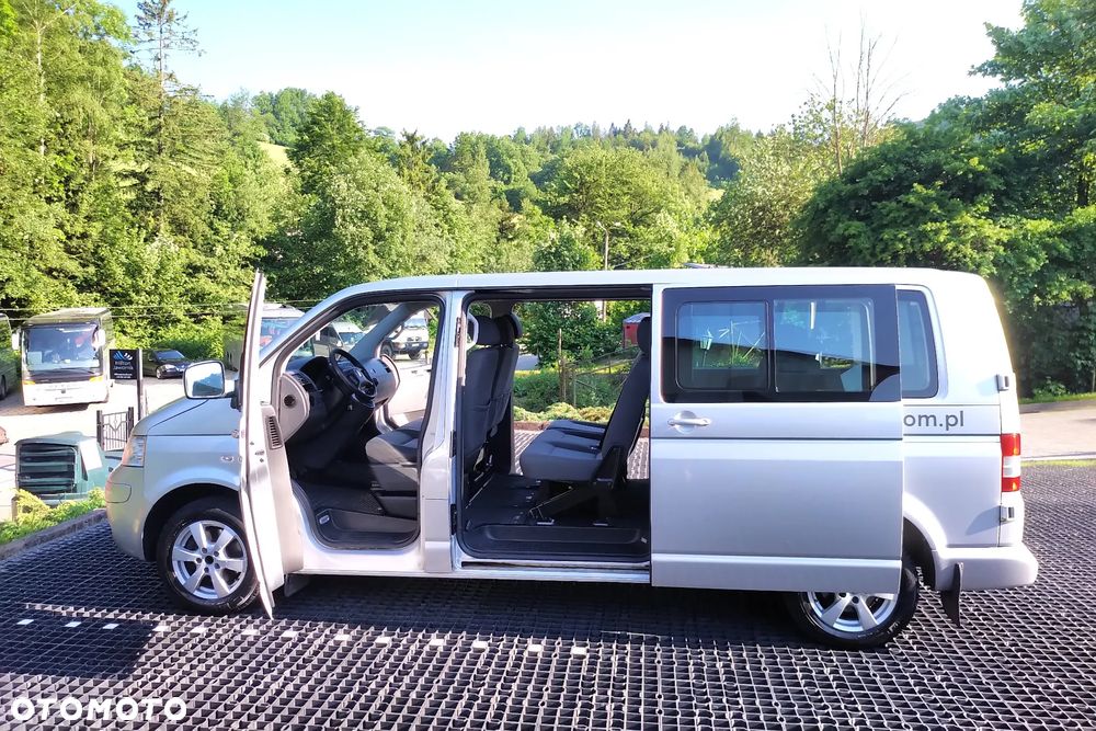 Volkswagen Caravelle TDI L2 Comfortline 4Motion - 17